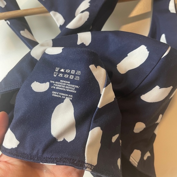 REFORMATION Gwen ecomove bra and skirt set - Picture 6 of 10